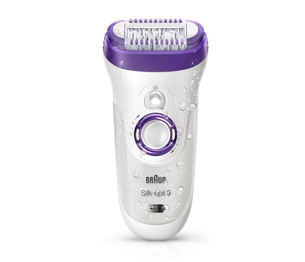 Braun Silk-épil 9 9561 Wet&Dry - 227954 - zdjęcie 2